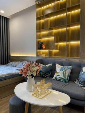 Fami homestay Ecopark- Studio view biệt thự đảo